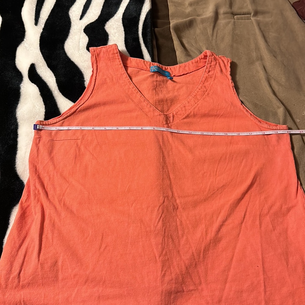Pink tank top - Picture 4 of 7
